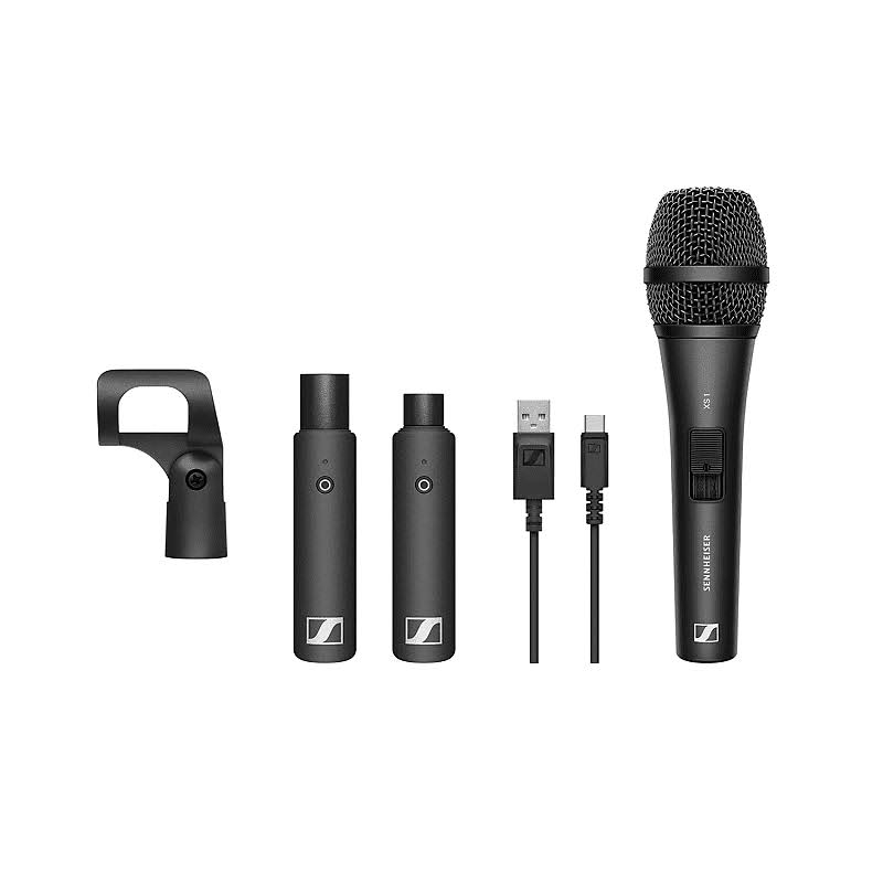 Wireless Microphone System with Cardioid M3209
