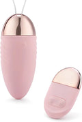 Pink Waterproof G-Spot Vibrator L13164