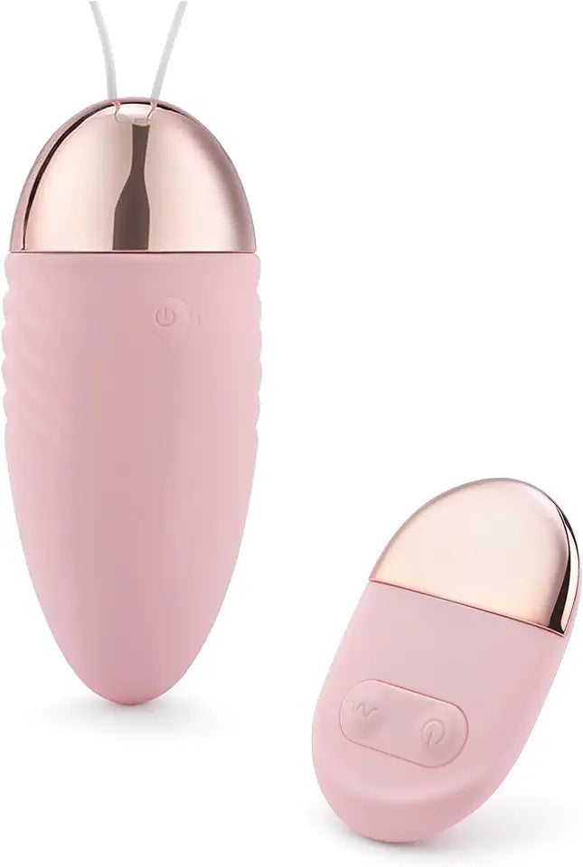 Pink Waterproof G-Spot Vibrator L13164