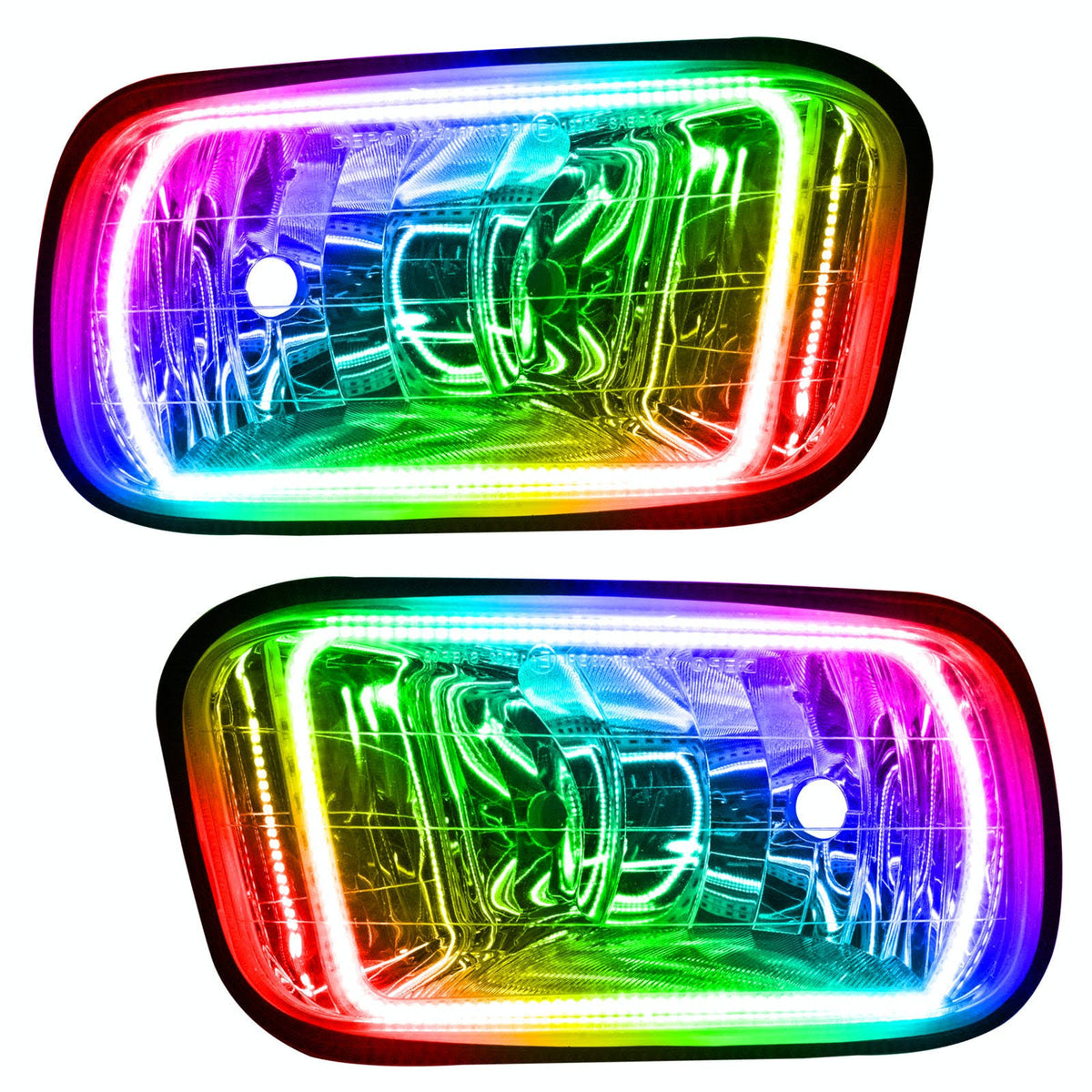 SMD Fog Lights P9329