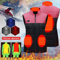 Heating Vest W7596