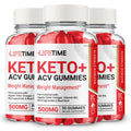 Keto ACV Gummies 3 Pack W7000