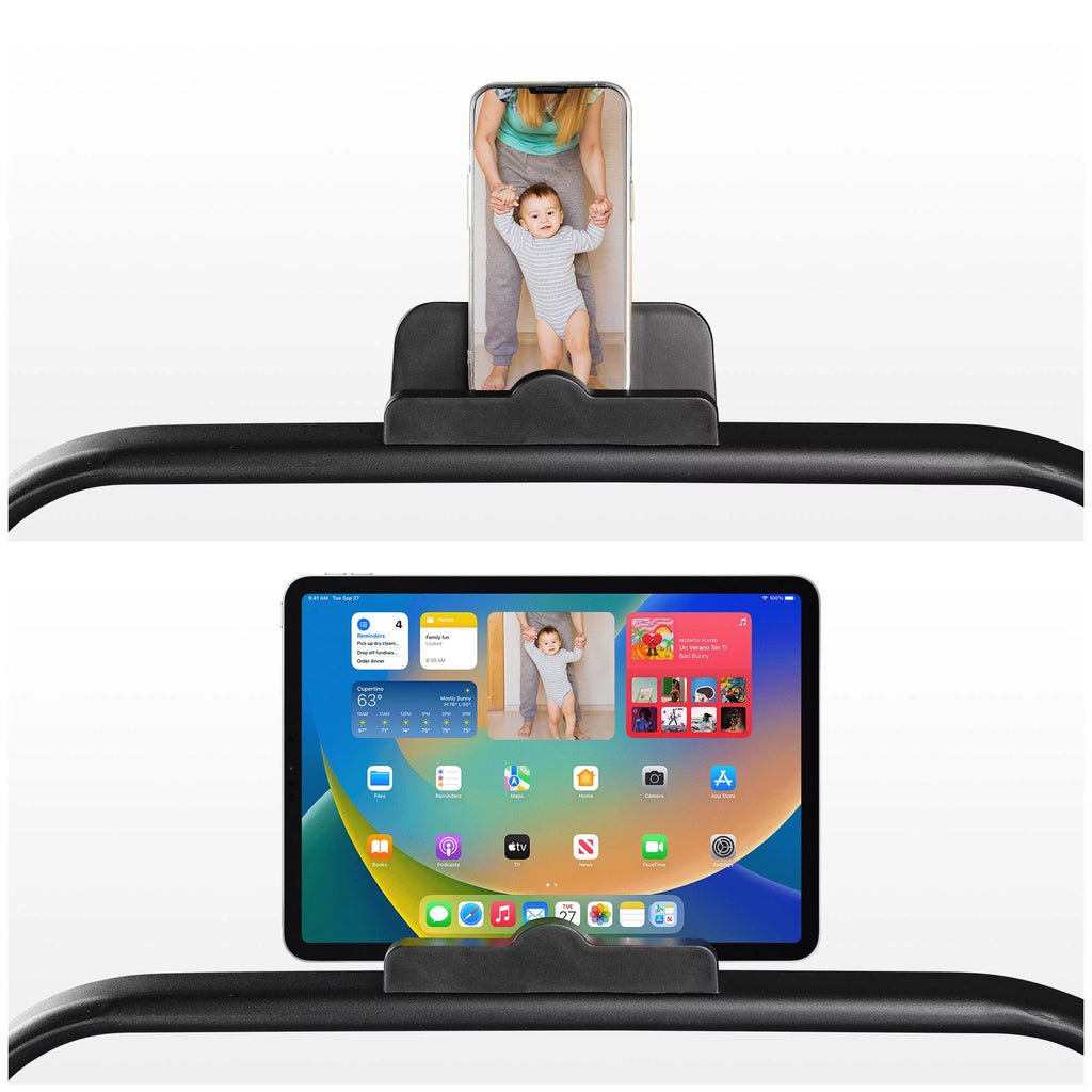 Foldable 2 in 1 Treadmill 1.5 HP R98450