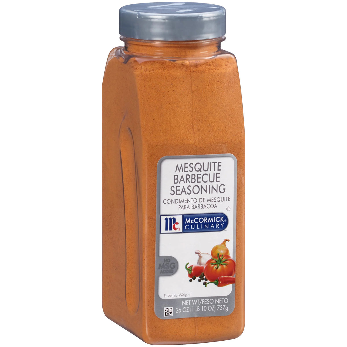 Mesquite Barbecue Seasoning 26 Oz T326