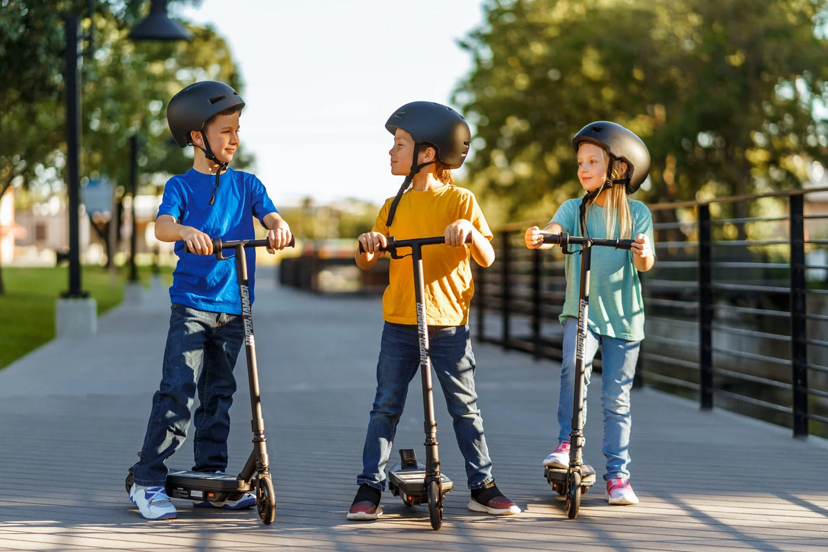 12V Electric Scooter Ride on for Kids N871