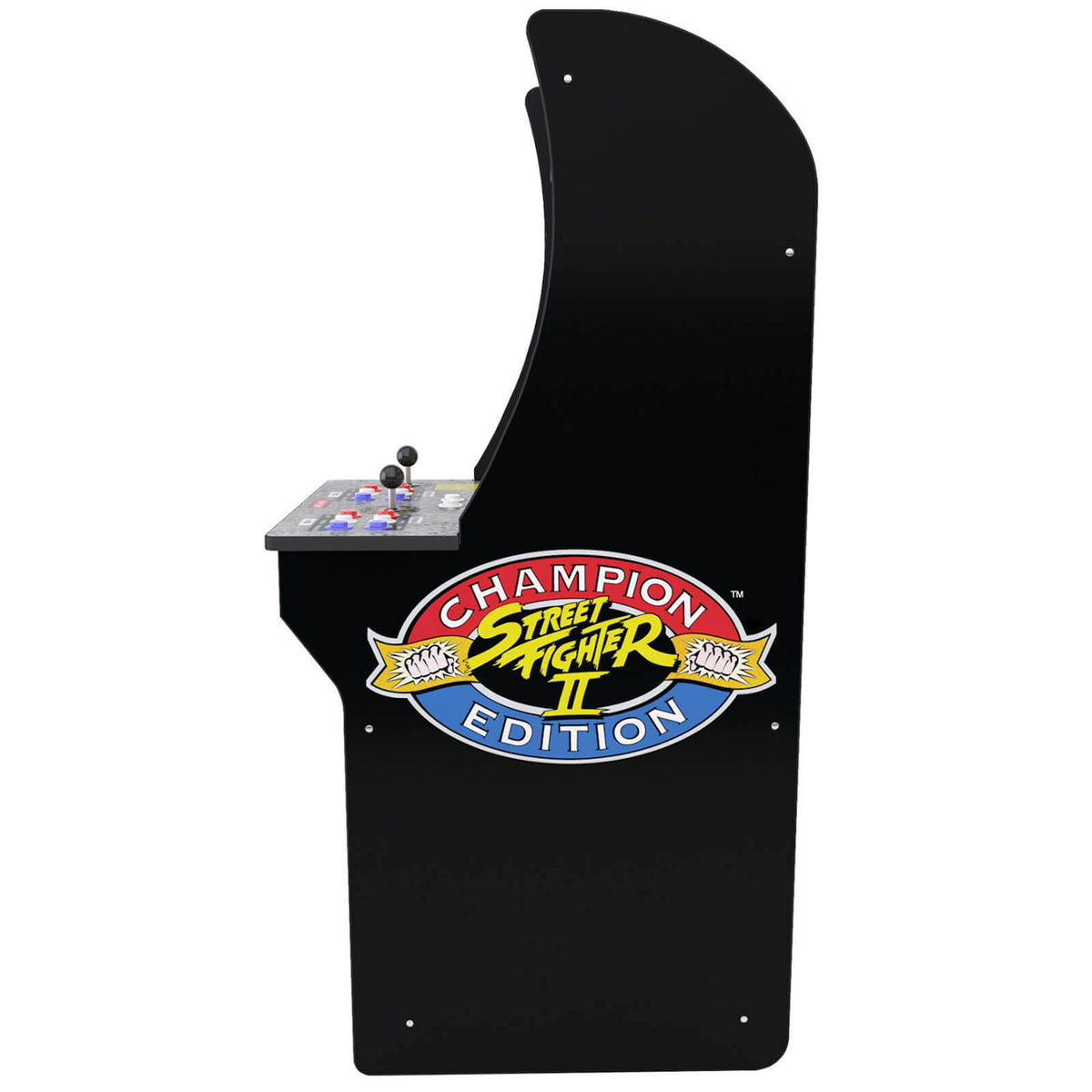 Street Fighter II Arcade Cabinet R450799