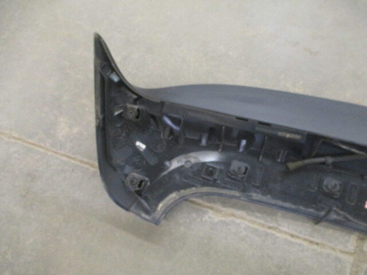 Rear Spoiler Wing with Brake Light Lamp S14459