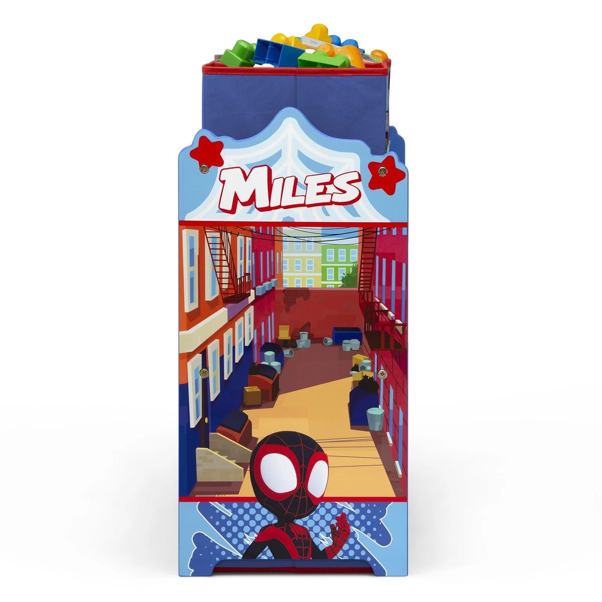 6 Bin Toy Storage Organizer S170263