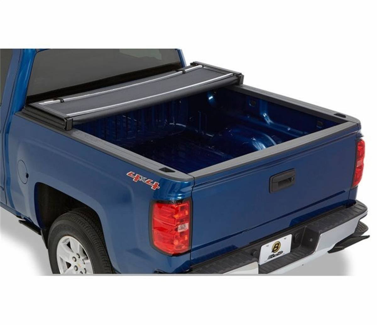 EZ Fold Soft Tonneau Cover A7491