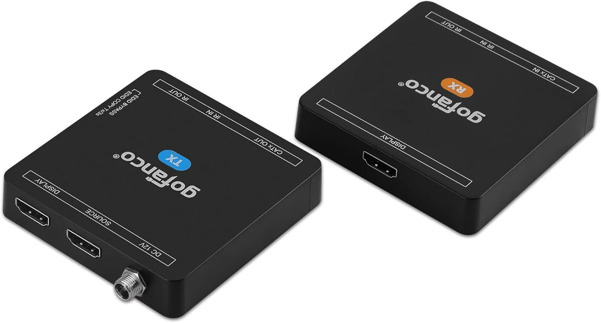 4K 30Hz HDMI CAT6 Extender, Pack of 2 G950