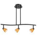 3 Light Serpentine Track Lighting V955509