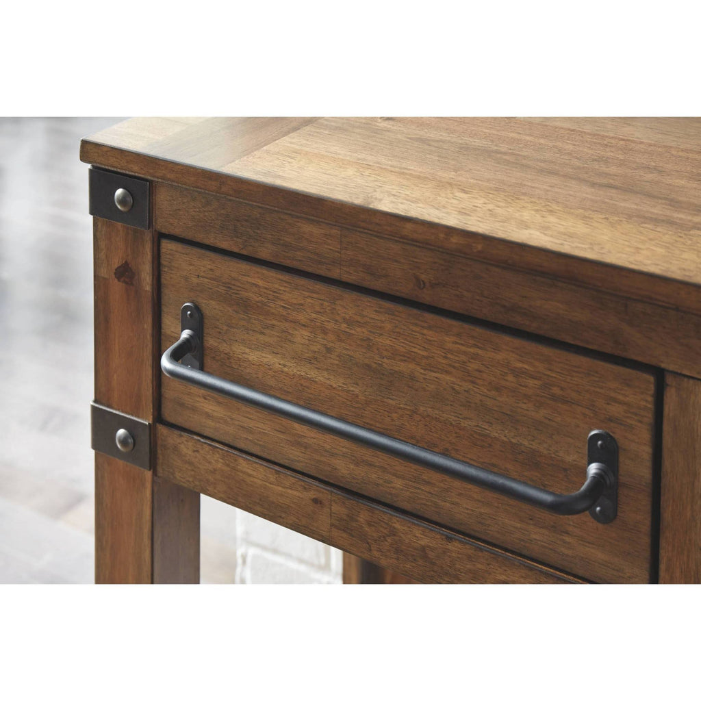 Brown Accent Cabinet K885244