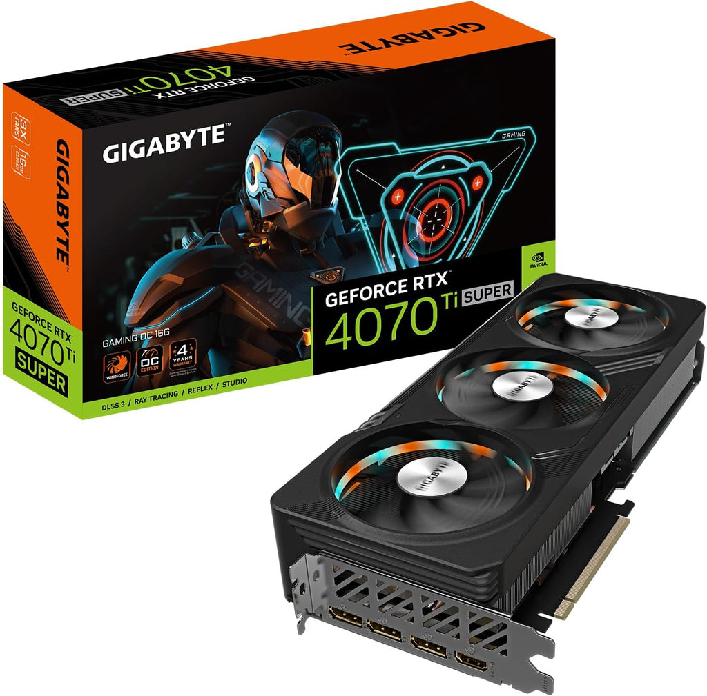 16GB GDDR6X Graphics Card J63486