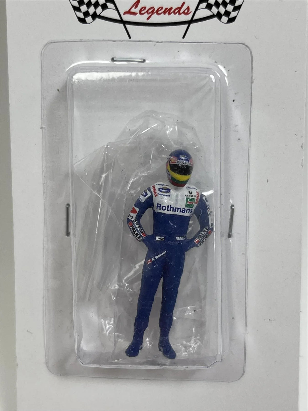 1:43 Scale Metal Figure P531573