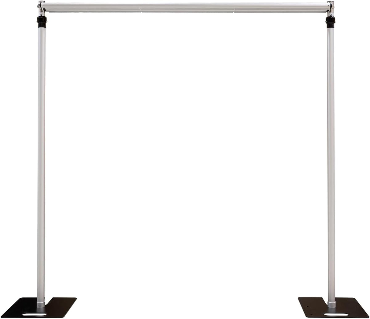 10x10Ft Adjustable Aluminum Alloy Backdrop Stand D564