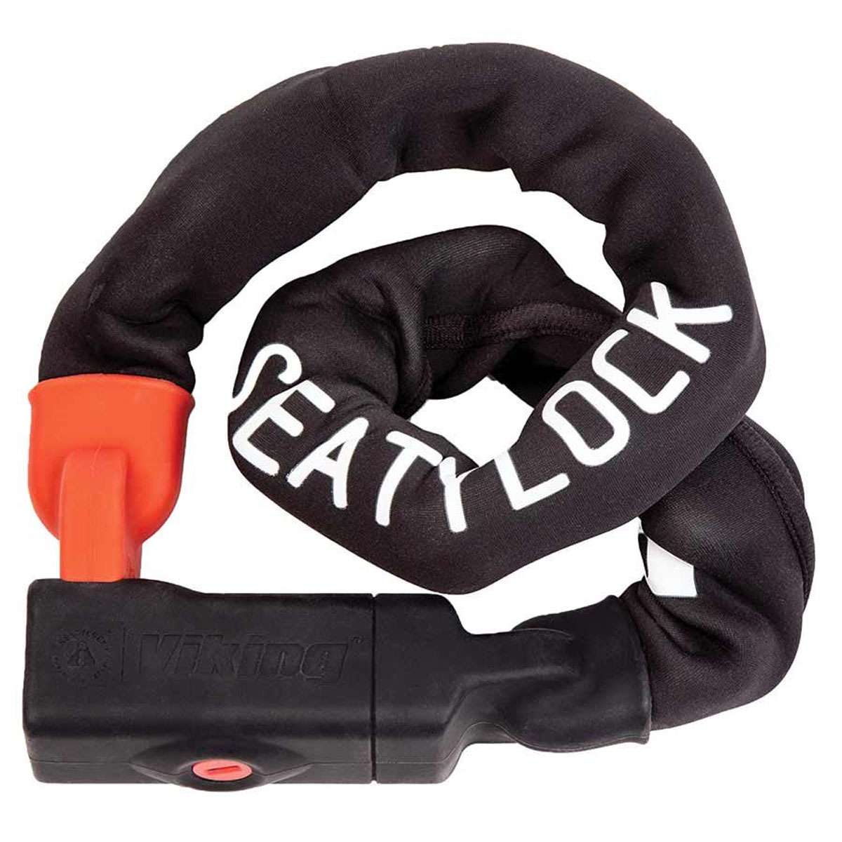 Viking90 Bicycle Lock - 10mm, 90cm, Black G991104