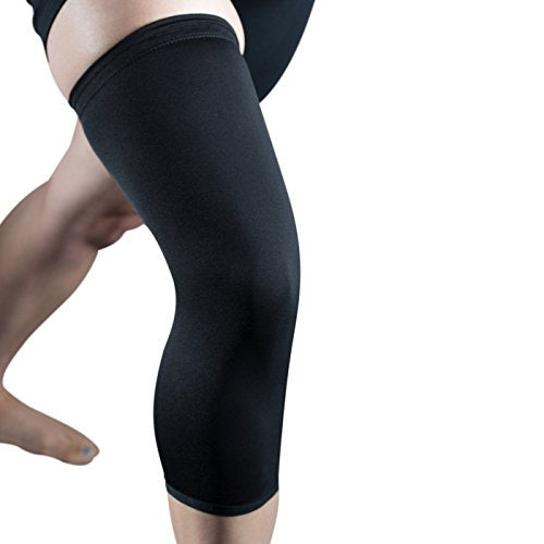 Large Compression Knee Brace Undersleeve X319616