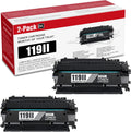 Black 2-Pack High Yield Toner Cartridge E5758