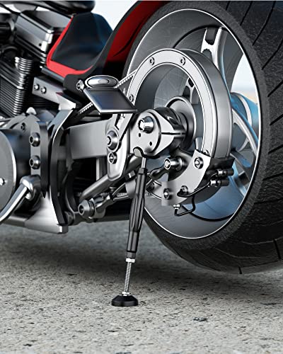 Motorcycle Wheel Cleaning Maintenance Stand M13553