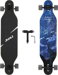 41 Inch Freeride Complete Skateboard Longboard E626