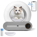 Automatic Self Cleaning Cat Litter Box with App Control X5600