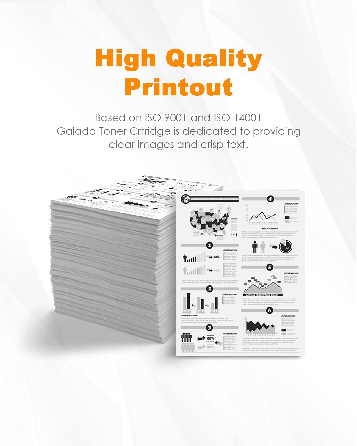 Compatible Toner Cartridge 2 Pack R298