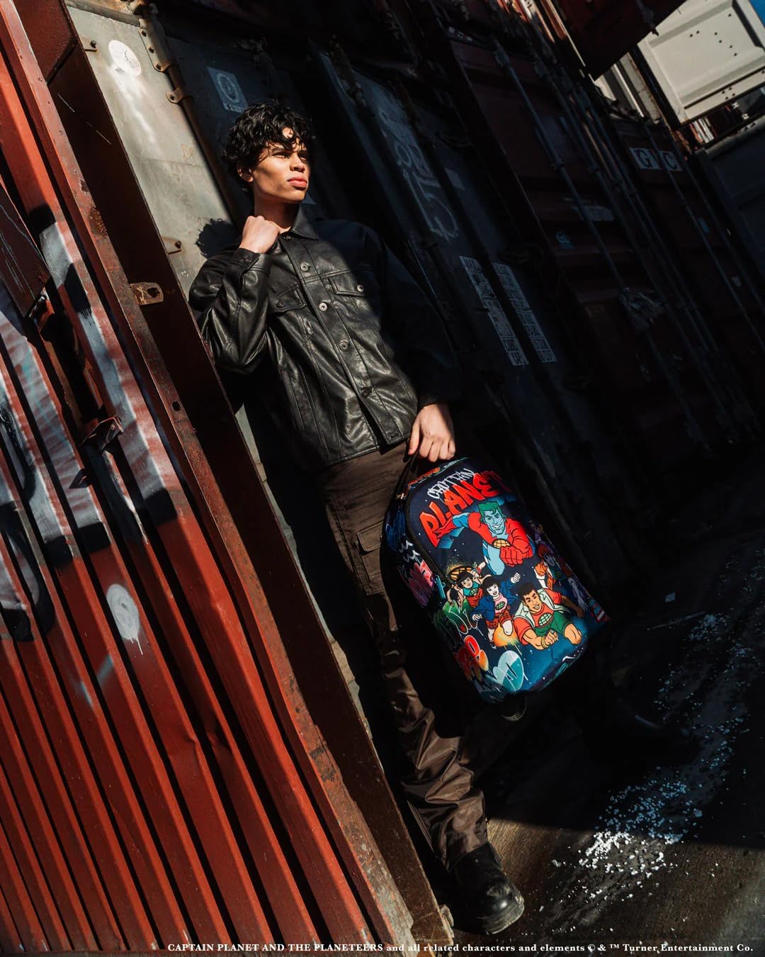 DLXSR BACKPACK U9986