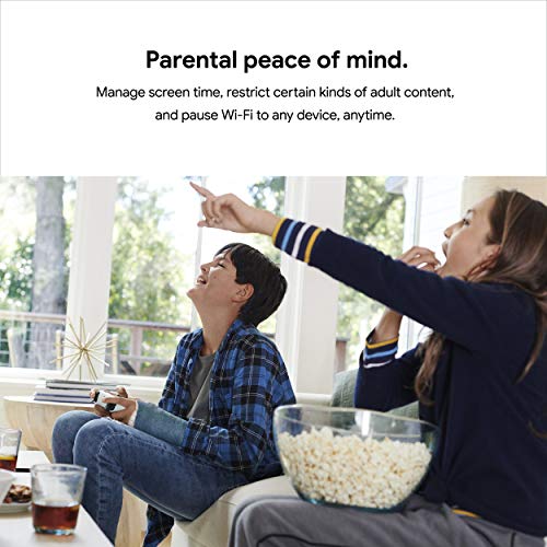 AC2200 Mesh WiFi Router - 1 pack N87931