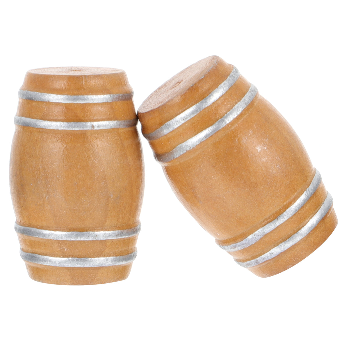 Wooden Barrel Beer Mini Dollhouse Drink Accessories P514