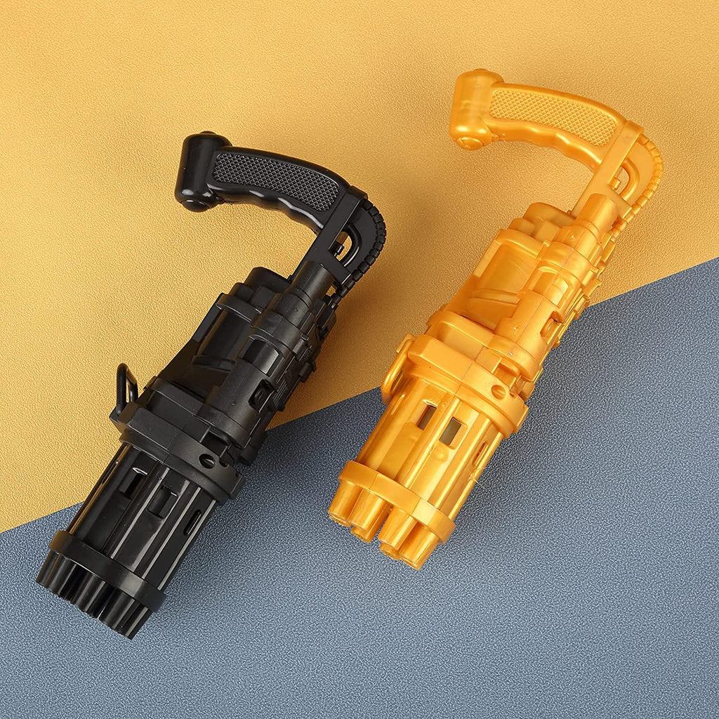 8-Hole Bubble Maker Water Gun V6257