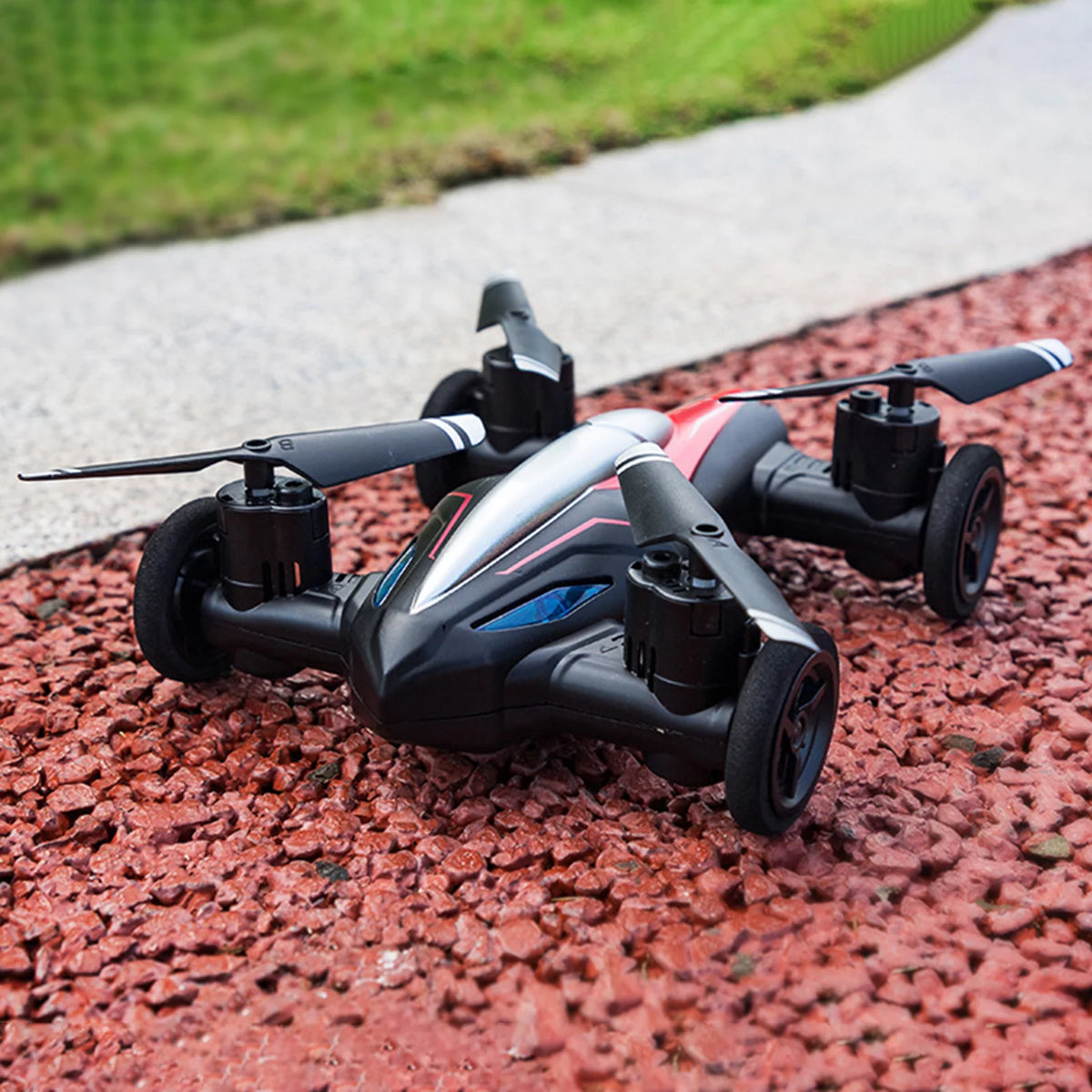 RC Drone with Camera 4K 5G Wifi 3-Gimbal 35mins Flight Time Brushless Quadcopter with Storage Bag C28980