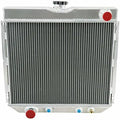 4 Row Aluminum Radiator J6778
