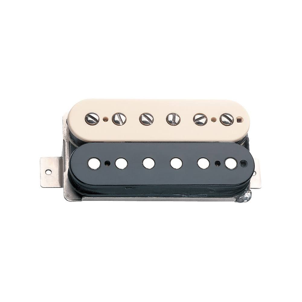 White Bridge Pickup T6639