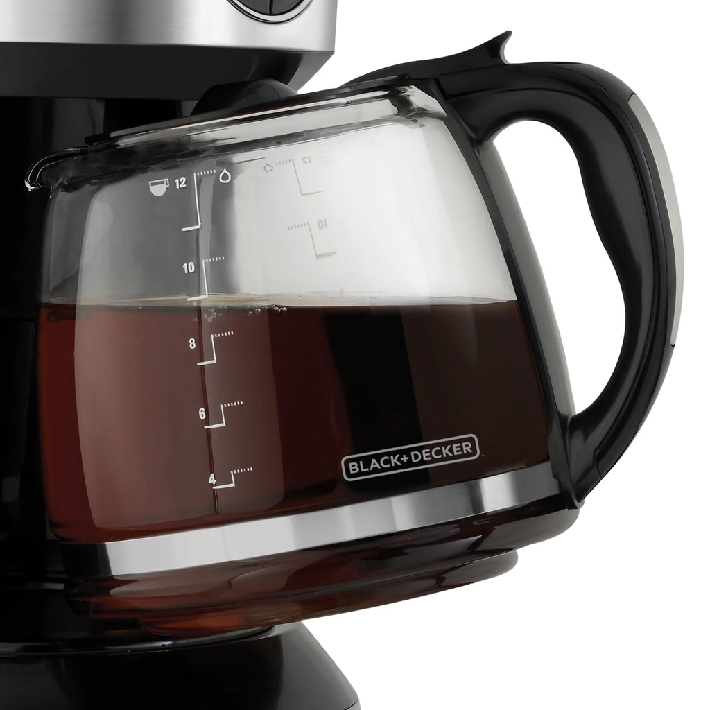 12-Cup Programmable Coffeemaker I5196