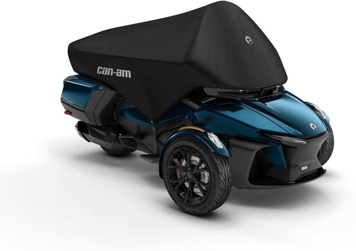 Black Travel Cover for Spyder RT U639