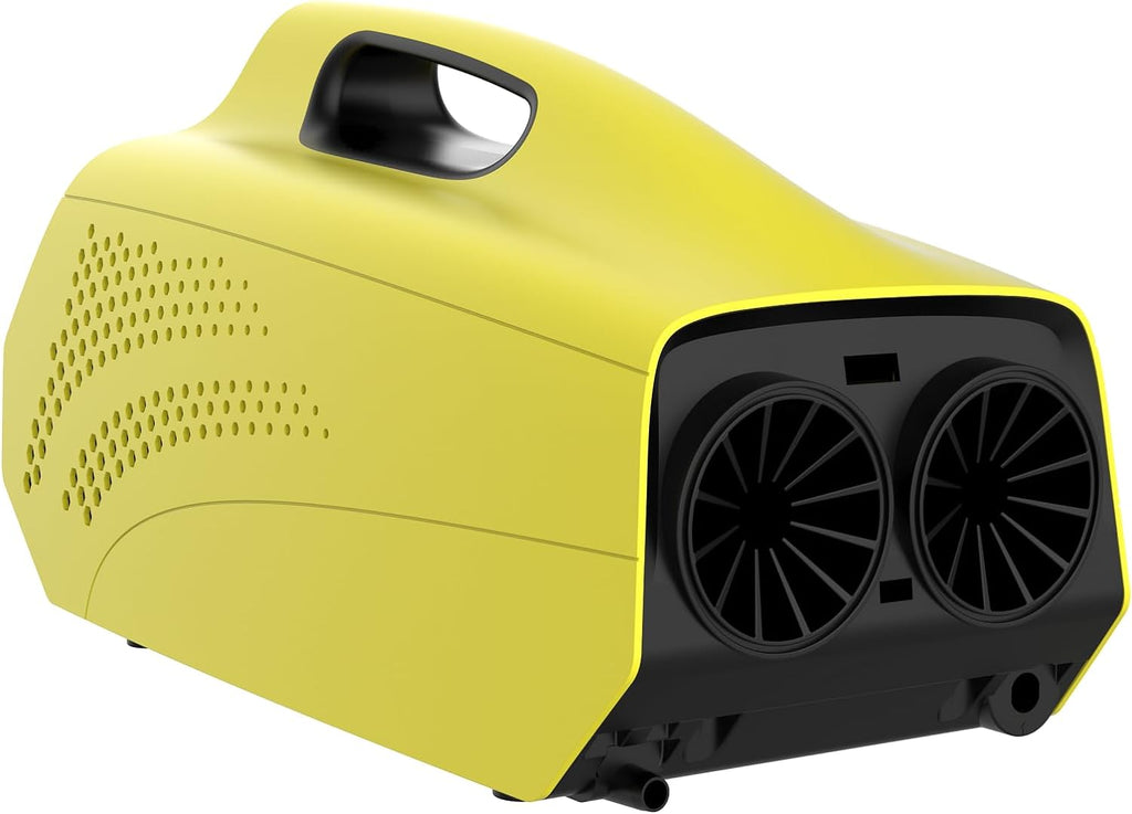 Portable Air Conditioner with 3-Speed Fan T28274