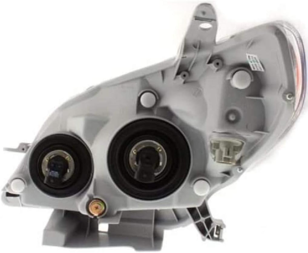 Passenger Side Headlight Assembly R3628