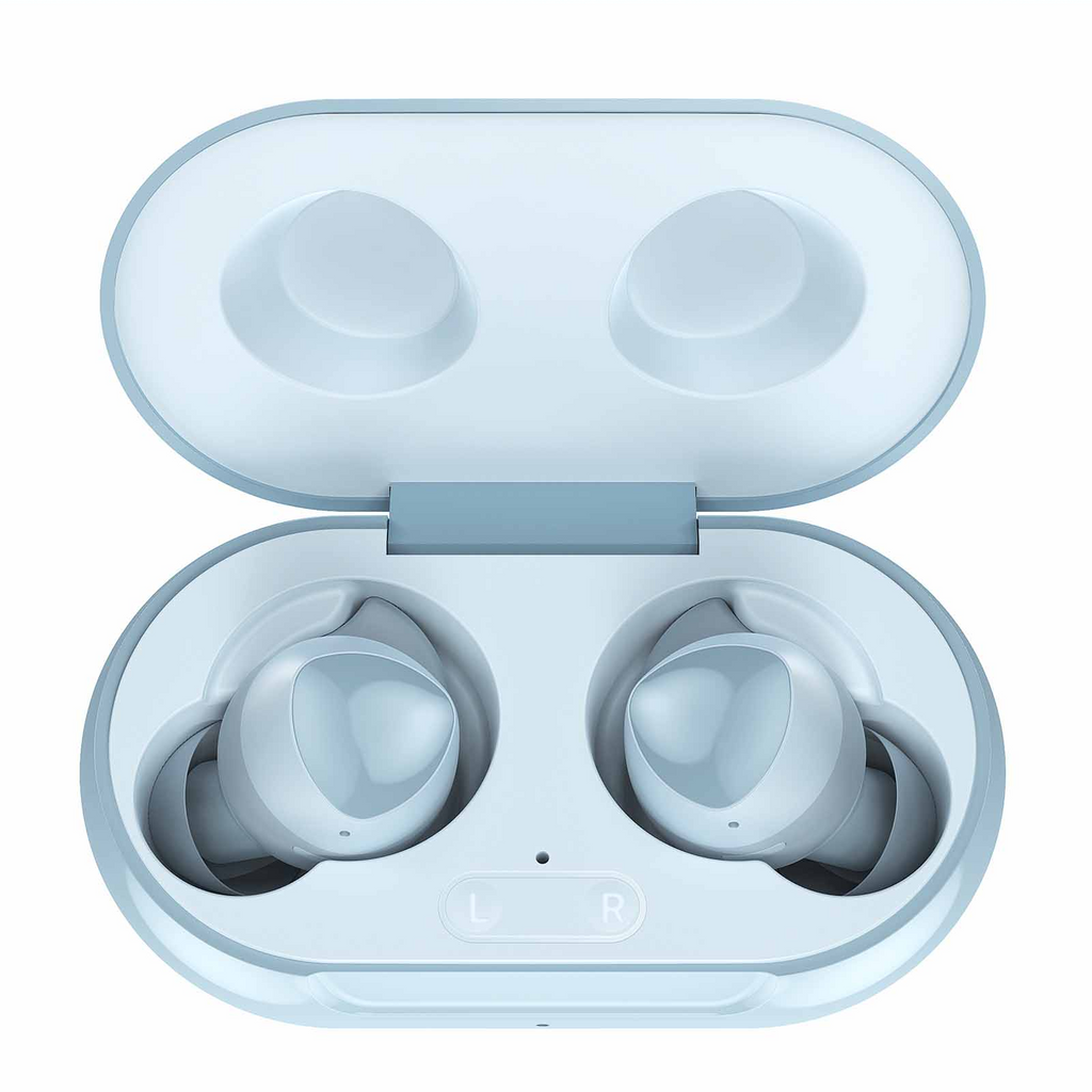 Blue True Bluetooth Wireless Earbuds with Active Noise Cancelling N52882