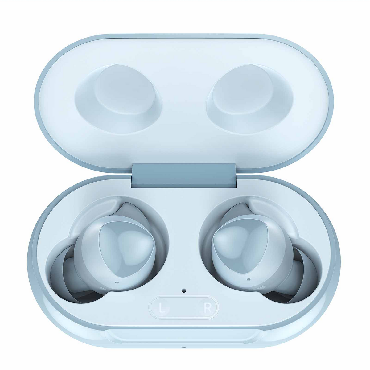 Blue True Bluetooth Wireless Earbuds with Active Noise Cancelling N52882