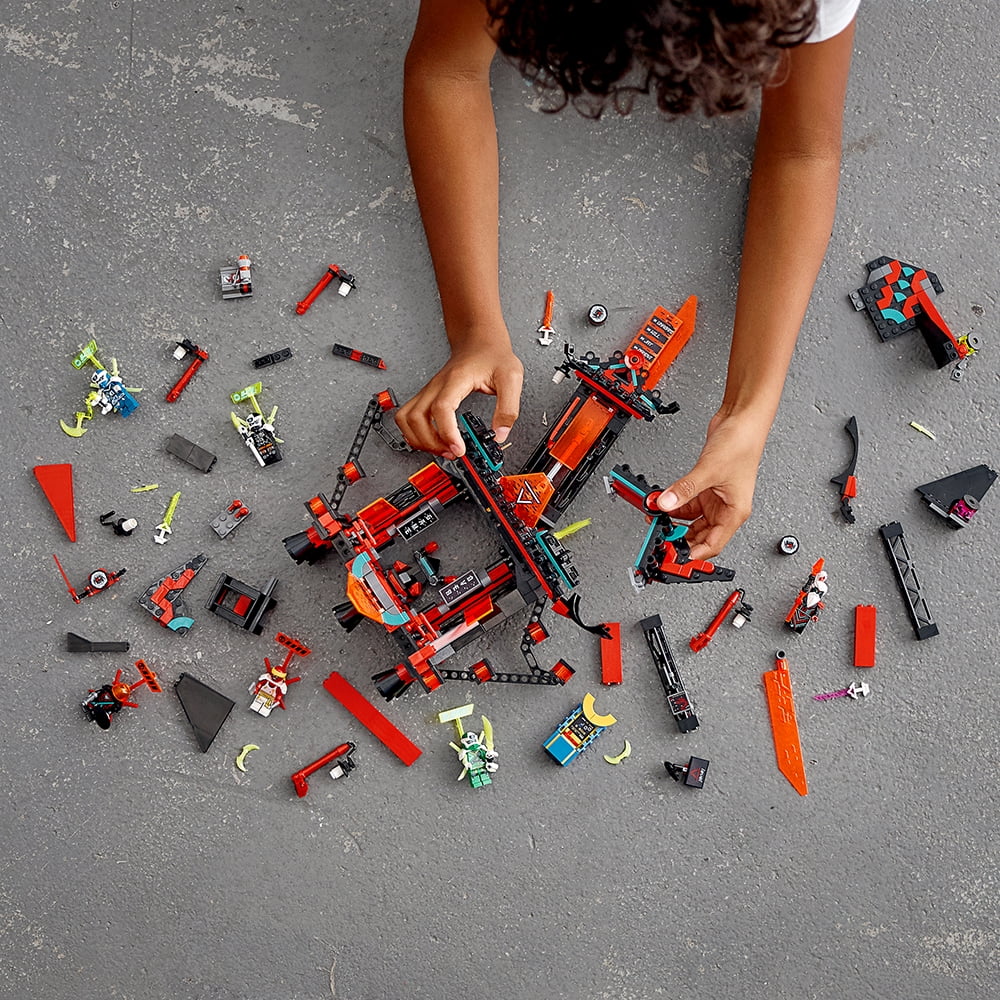 Building Kit (810 Pieces) H92274
