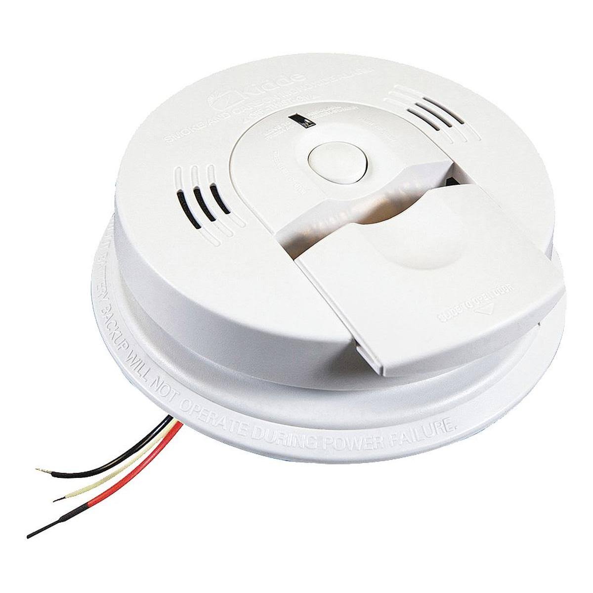 Smoke and Carbon Monoxide Alarm C601