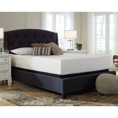 Firm Memory Foam Mattress California King U3528