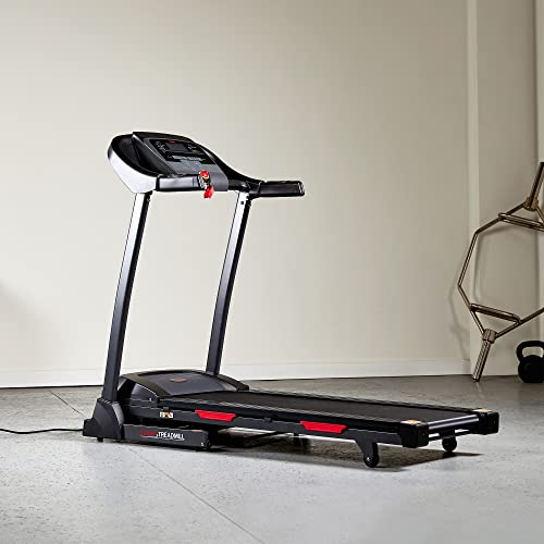 Folding Incline Treadmill with Pulse Sensors W981161