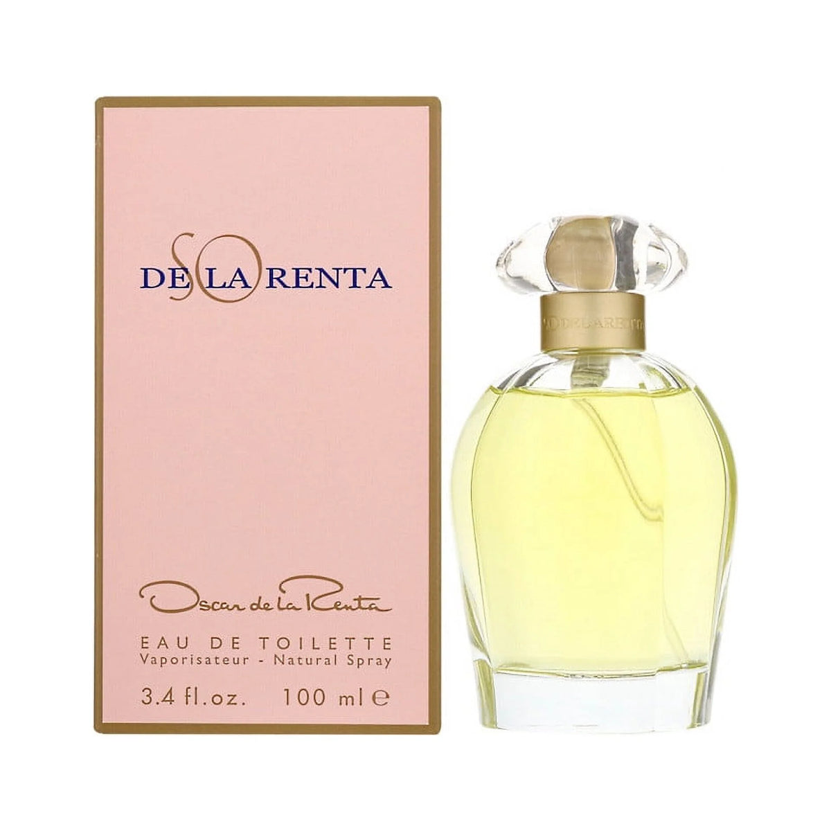 Eau De Toilette Spray 3.4 oz Q679