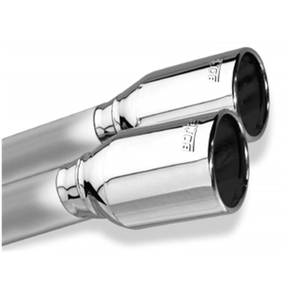 Cat-Back Exhaust System F741