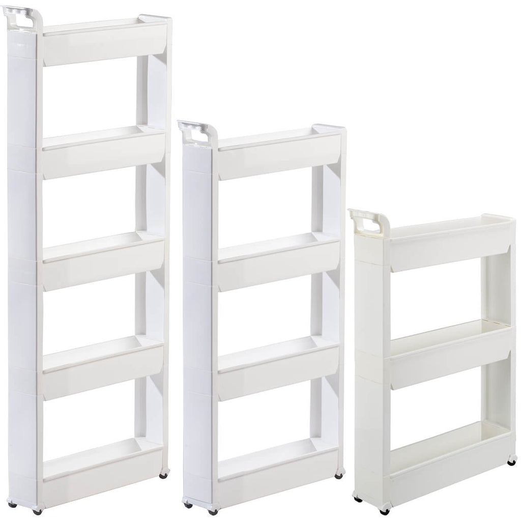 Slim Storage Cart 5 Tier I864