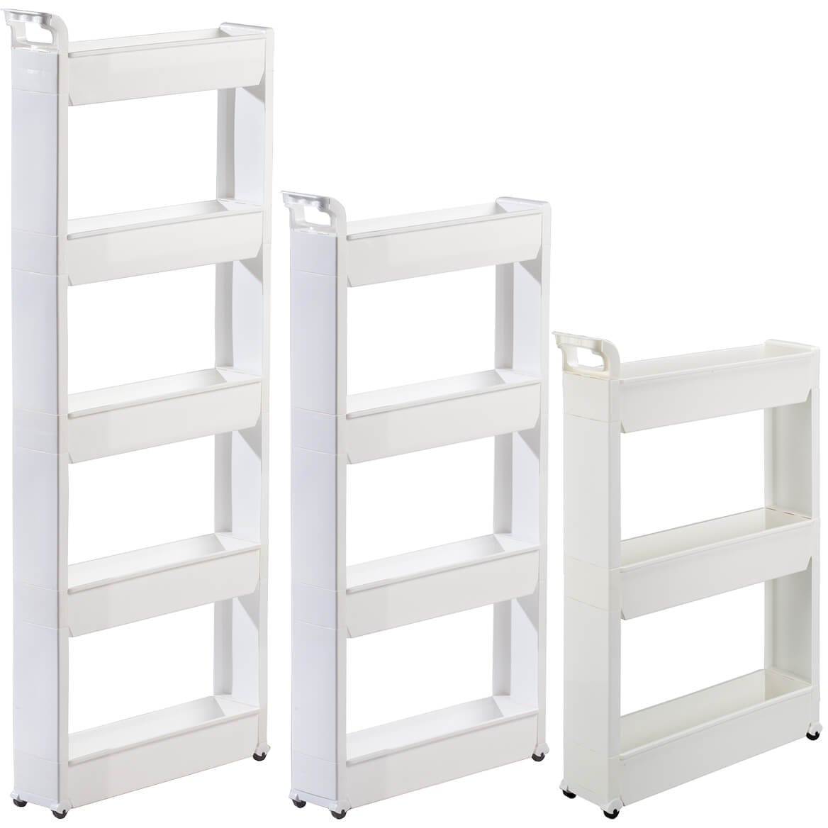 Slim Storage Cart 5 Tier I864