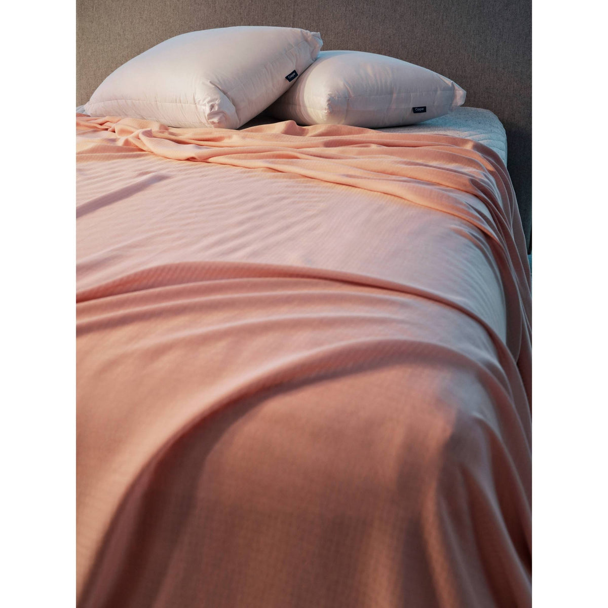 California King Blue Sheet Set I284