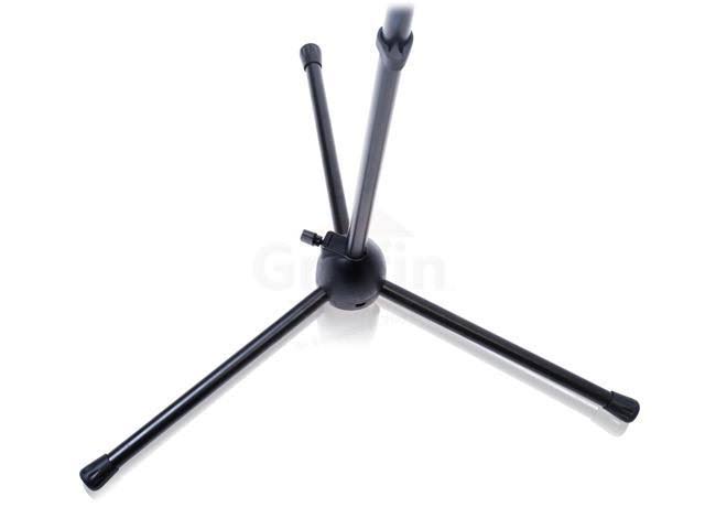 2 Pack Microphone Boom Arm Stand Holder XLR Cable Mic Clip A292