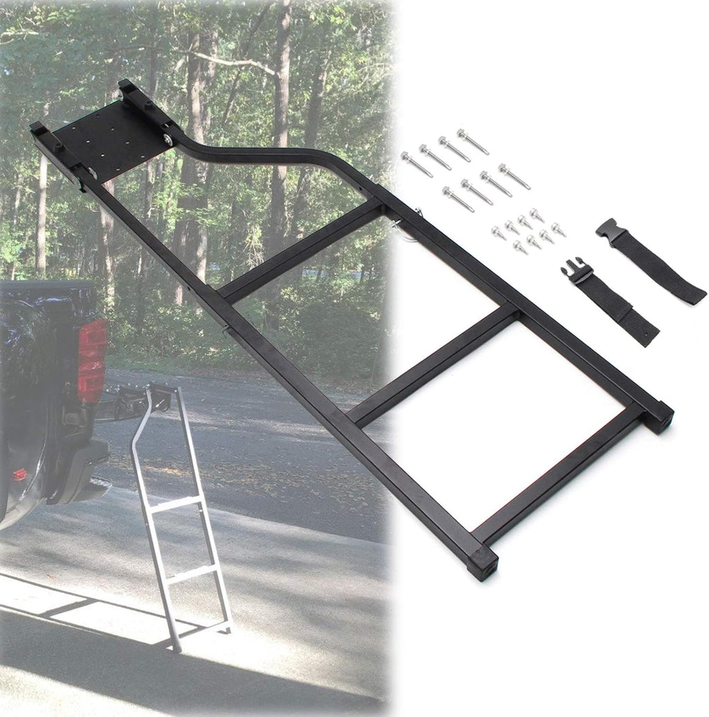 Universal Extension Step Ladder with Stainless Steel Screws Y60140